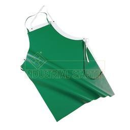 Imagen del producto DELANTAL ISSA PVC-POLIESTER 75X110 REF 805 VERDE
