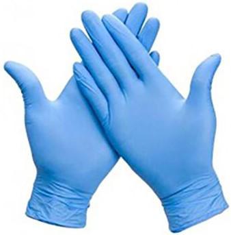 Imagen del producto GUANTE (100) NITRILO DETECTABLE DP2777