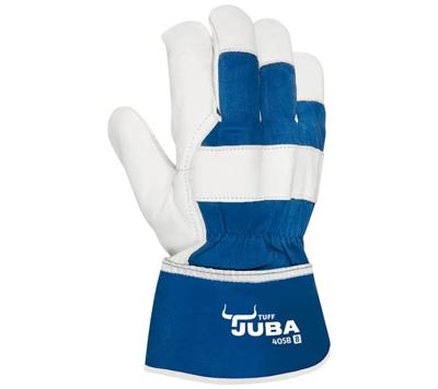 Imagen del producto GUANTE SERRAJE/PIEL FLOR 405B TUFF