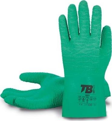Imagen del producto GUANTE 195V CAUCHO 3121T