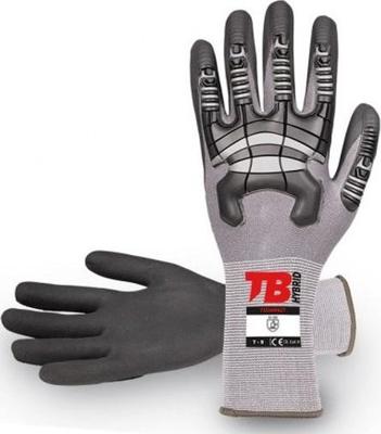 Imagen del producto GUANTE NITRILO 715IMPACT