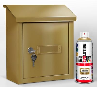 Imagen del producto SPRAY PINTYPLUS EVOLUTION P151 GOLD 400ML