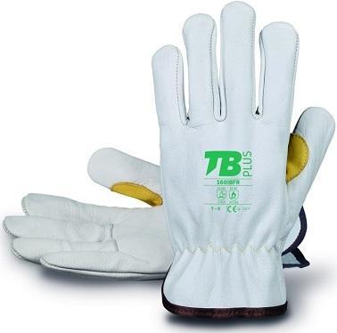 Imagen del producto GUANTE PIEL FLOR 160IBRF