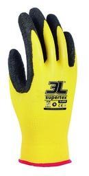 Imagen del producto GUANTE NYLON/LATEX SUPERTEX SL-010