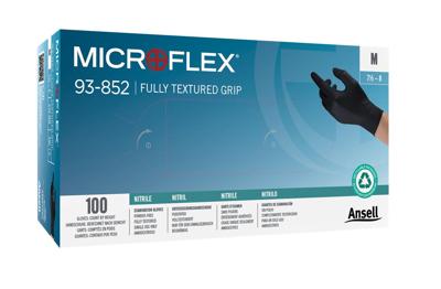 Imagen del producto GUANTE (100) ANSELL MICROFLEX 93-852