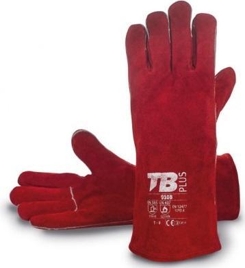 Imagen del producto GUANTE SOLDADOR 910B LARGO 34CM