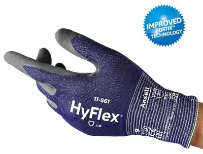 Imagen del producto GUANTE ANSELL HYFLEX 11-561 CORTE C