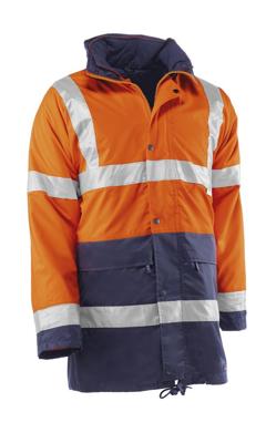 Imagen del producto CAZADORA HV781 URANO NARANJA AV-MARINO