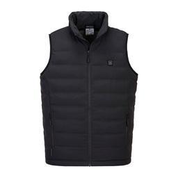 Imagen del producto CHALECO CALEFACTADO ULTRASONICO S549 NEGRO