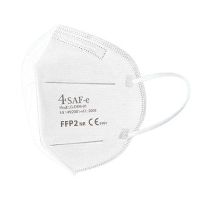 Imagen del producto MASCARILLA FFP2 BLANCA 22356 G/OREJAS
