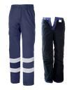 Imagen del producto PANTALON 1001E MB CON 2 BANDAS Y FORRO MARINO