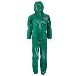 Imagen del producto BUZO COVERCHEM PLUS CP500 TIPO 3B+4B+5B+6B VERDE