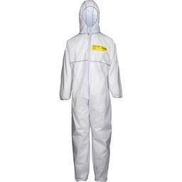 Imagen del producto BUZO COVERBASE SMS-1 TIPO 5/6 BLANCO