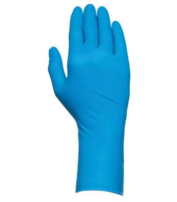Imagen del producto GUANTE(50) LATEX AZUL SP 532B AZUL