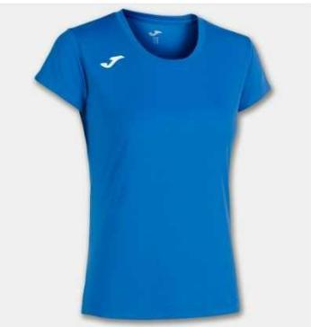 Imagen del producto CAMISETA RECORD II JOMA MUJER ROYAL