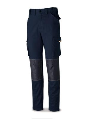 Imagen del producto PANTALON STRETCH ALGODON 588PSTRAM MARINO