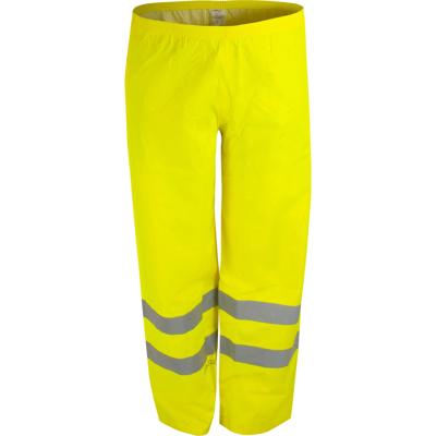 Imagen del producto PANTALON AV IMPERMEABLE POL/PU RHG AMARILLO