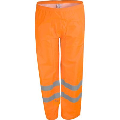 Imagen del producto PANTALON AV IMPERMEABLE POL/PU RHO NARANJA