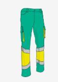 Imagen del producto PANTALON AV TRASGO STRETCH
