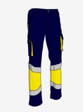 Imagen del producto PANTALON AV TRASGO STRETCH