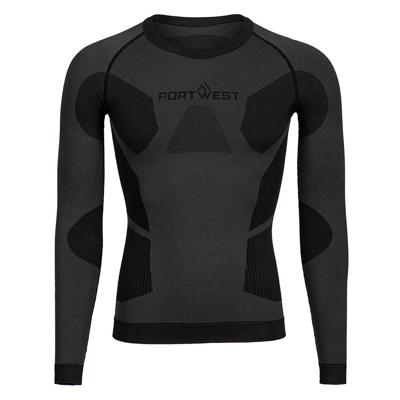 Imagen del producto CAMISETA TERMICA B173 DYNAMIC AIR ANTRACITA