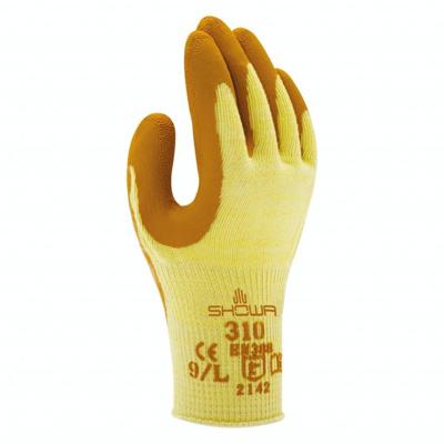 Imagen del producto GUANTE SHOWA 310 NARANJA