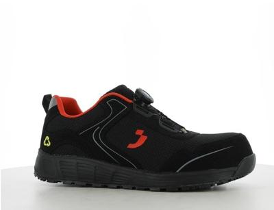 Imagen del producto ZAPATO ECOLOBI S1P LOW TLS BLACK