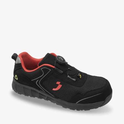 Imagen del producto ZAPATO ECOLOBI S1P LOW TLS BLACK