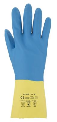 Imagen del producto GUANTE NEOPRENO-LATEX HP300 (3452)