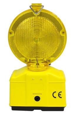 Imagen del producto BALIZA INTERMITENTE LED AMARILLA