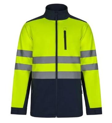 Imagen del producto SOFTSHELL 306006 AV BICOLOR