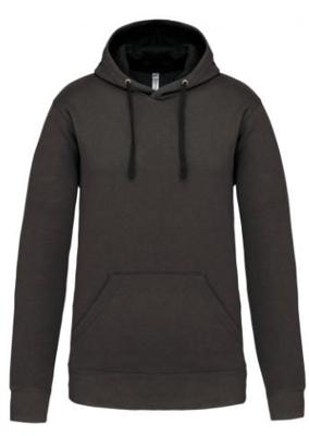 Imagen del producto SUDADERA K446 CAPUCHA BICOLOR