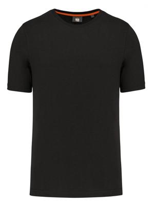 Imagen del producto CAMISETA MC WK302 NEGRO