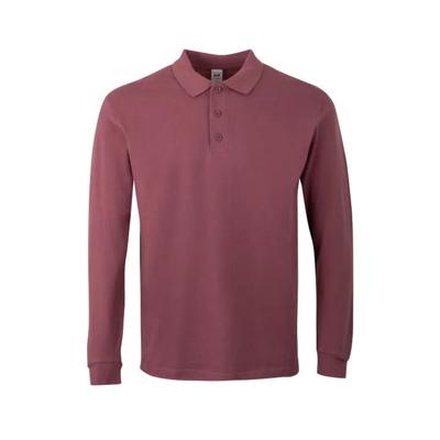 Imagen del producto HOBART - POLO UNISEX MANGA LARGA 210 PL200UC
