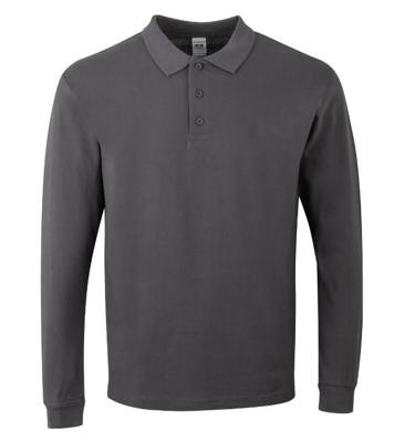 Imagen del producto HOBART - POLO UNISEX MANGA LARGA 210 PL200UC