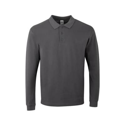 Imagen del producto HOBART - POLO UNISEX MANGA LARGA 210 PL200UC