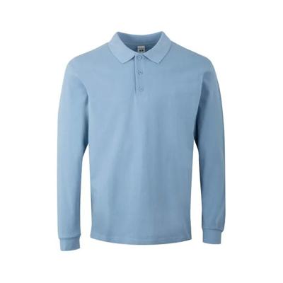 Imagen del producto HOBART - POLO UNISEX MANGA LARGA 210 PL200UC