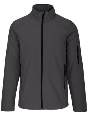 Imagen del producto CHAQUETA SOFTSHELL K401 HOMBRE