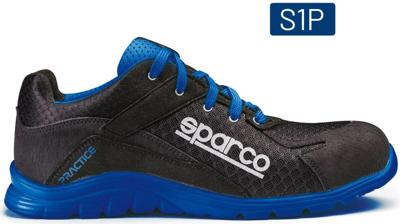 Imagen del producto ZAPATO PRACTICE NELSON S1P ESD 07517NRAZ
