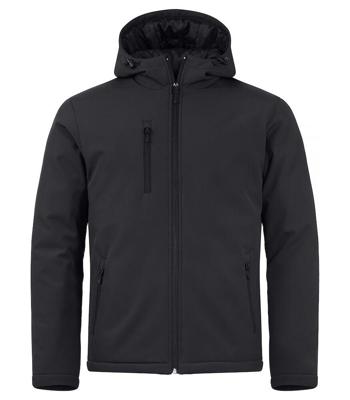Imagen del producto CHAQUETA SOFTSHELL 020952 C/CAPUCHA