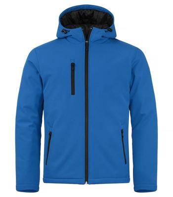 Imagen del producto CHAQUETA SOFTSHELL 020952 C/CAPUCHA