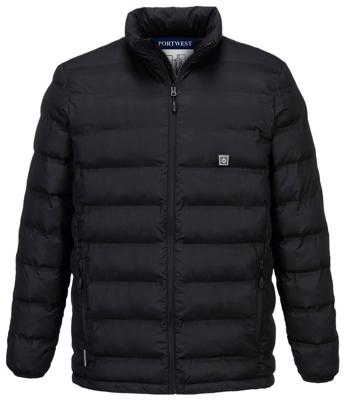 Imagen del producto CHAQUETA CALEFACTADA ULTRASONIC S547 NEGRA