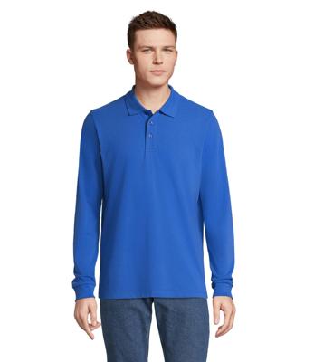 Imagen del producto POLO ML PRIME MEN LSL