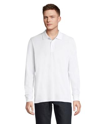Imagen del producto POLO ML PRIME MEN LSL