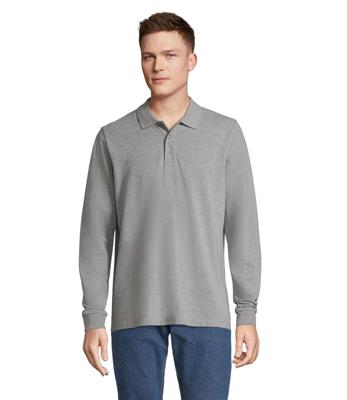 Imagen del producto POLO ML PRIME MEN LSL