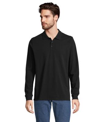 Imagen del producto POLO ML PRIME MEN LSL