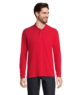 Imagen del producto POLO ML PRIME MEN LSL