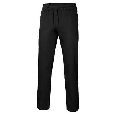 Imagen del producto PANTALON 403006 COCINA POPELÍN NEGRO