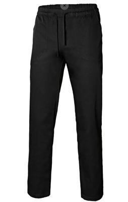 Imagen del producto PANTALON 403006 COCINA POPELÍN NEGRO