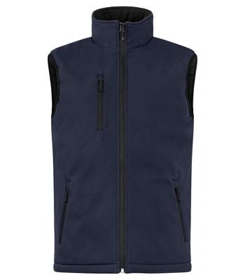 Imagen del producto CHALECO SOFTSHELL 020958 ACOLCHADO